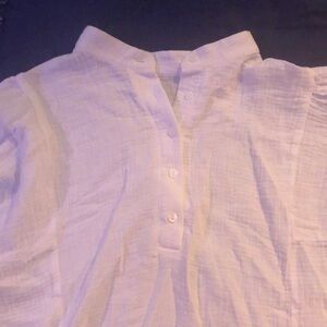Vintage puffy shirt